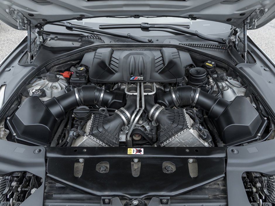 2018 BMW M6 Gran Coupe-4