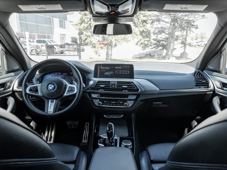 2021 BMW X3 M40i-29