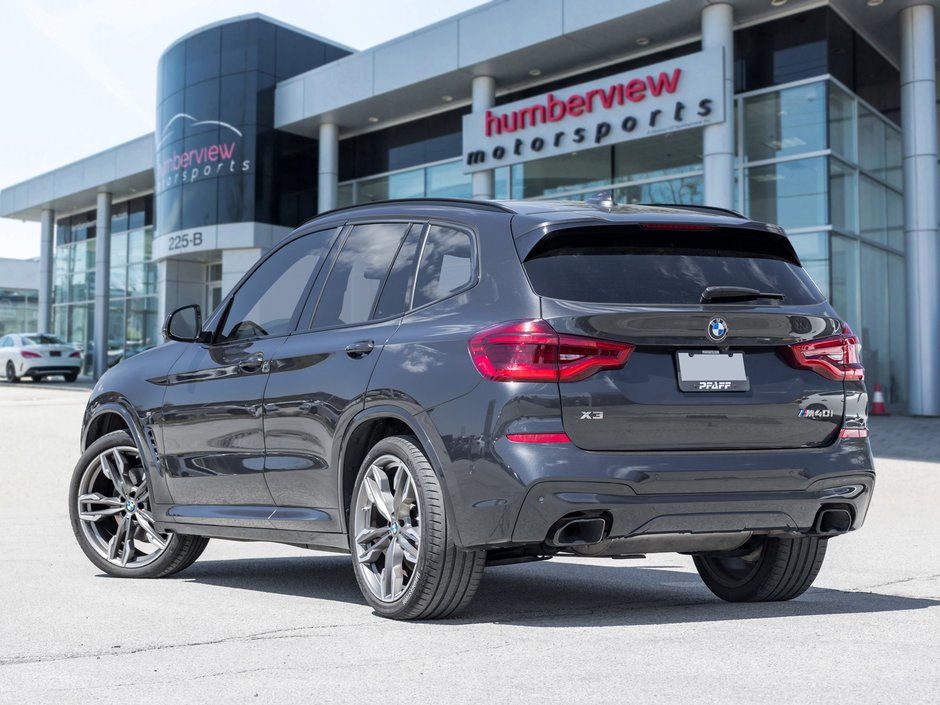 2021 BMW X3 M40i-7