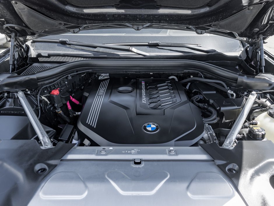 2021 BMW X3 M40i-2