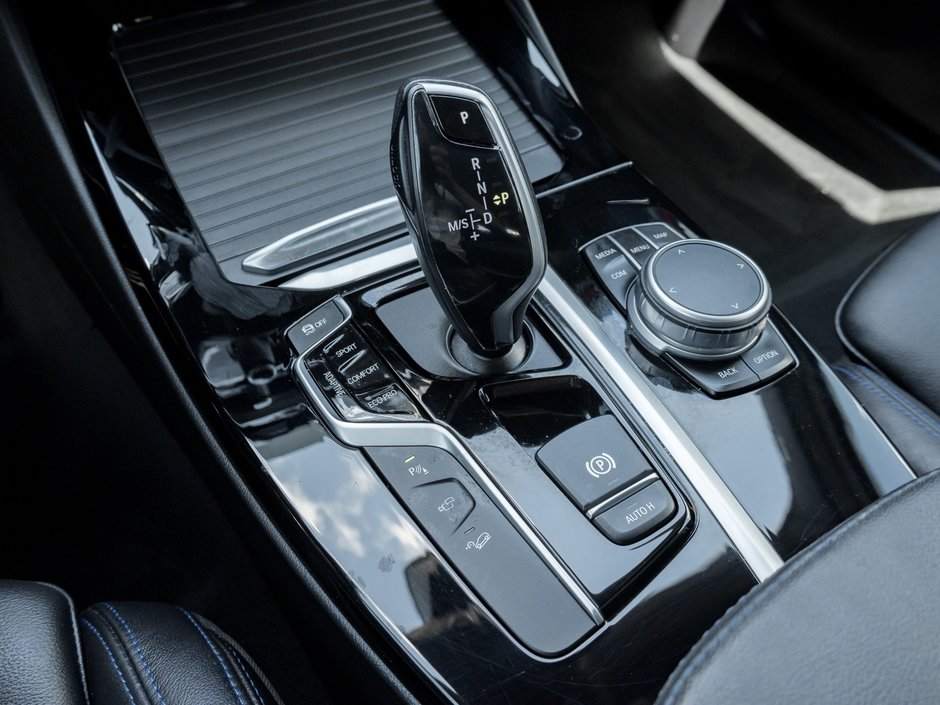 2021 BMW X3 M40i-19