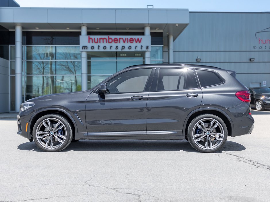 2021 BMW X3 M40i-4