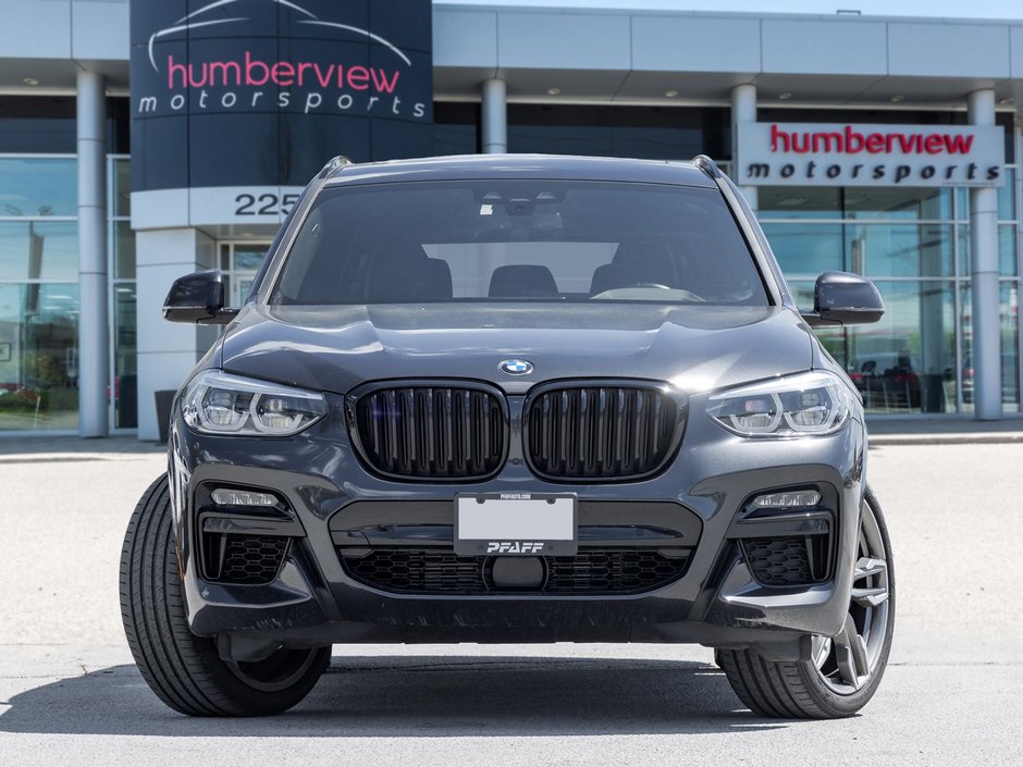 2021 BMW X3 M40i-1
