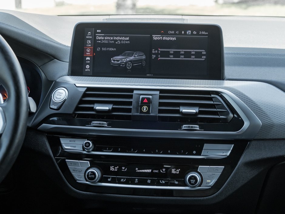2021 BMW X3 M40i-30