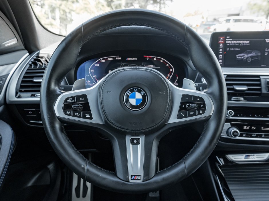2021 BMW X3 M40i-11