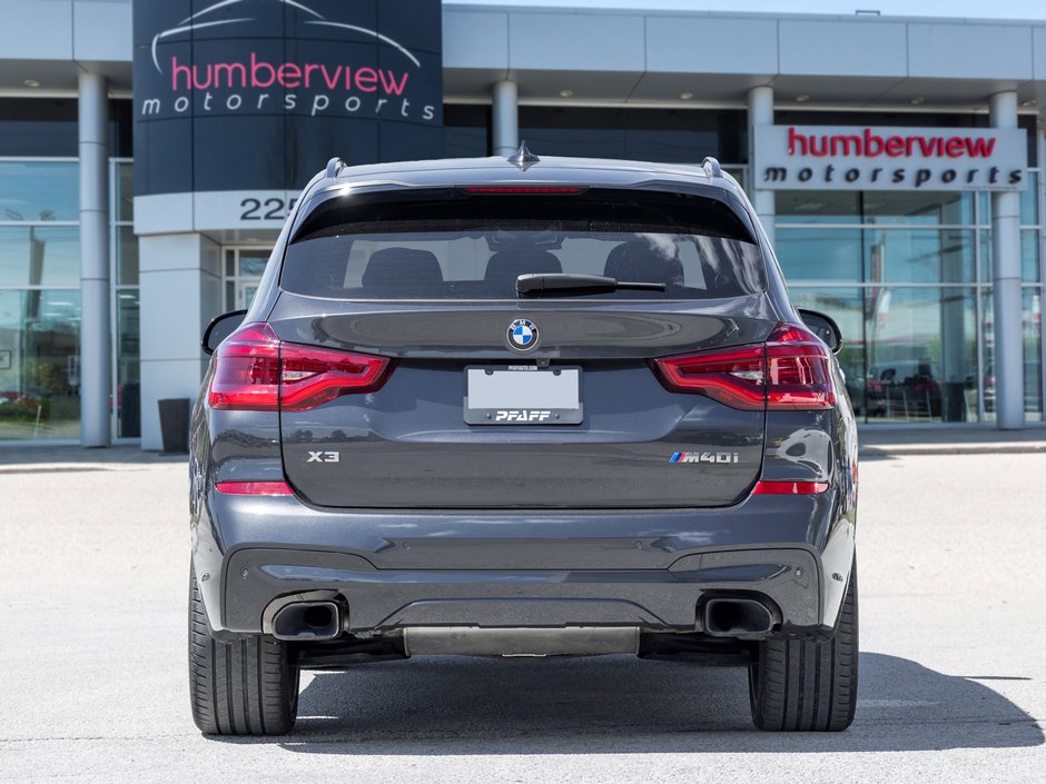 2021 BMW X3 M40i-8