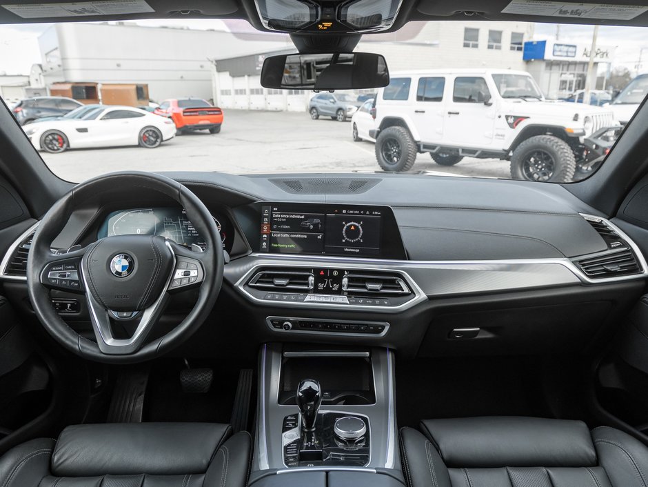 2022 BMW X5 XDrive40i-24