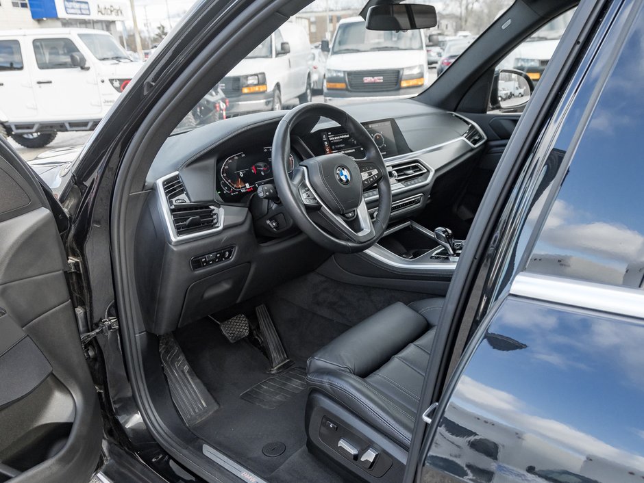 2022 BMW X5 XDrive40i-9