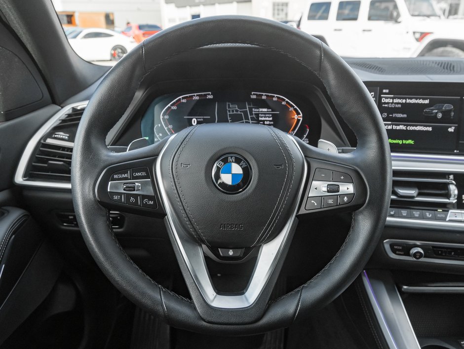 2022 BMW X5 XDrive40i-10