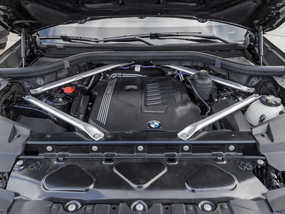 2022 BMW X5 XDrive40i-2