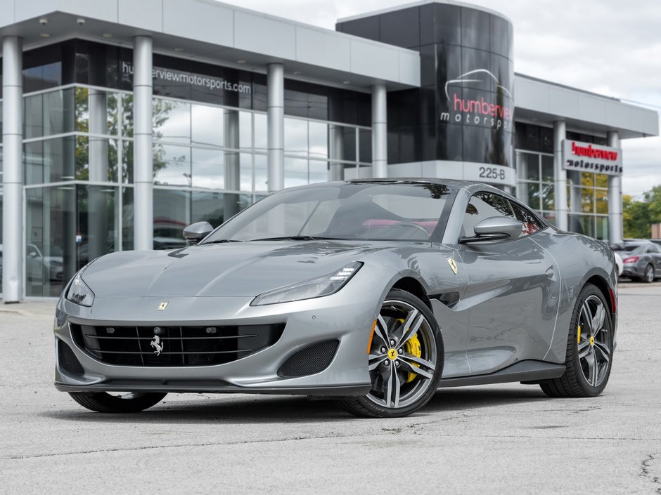 2019 Ferrari Portofino-3