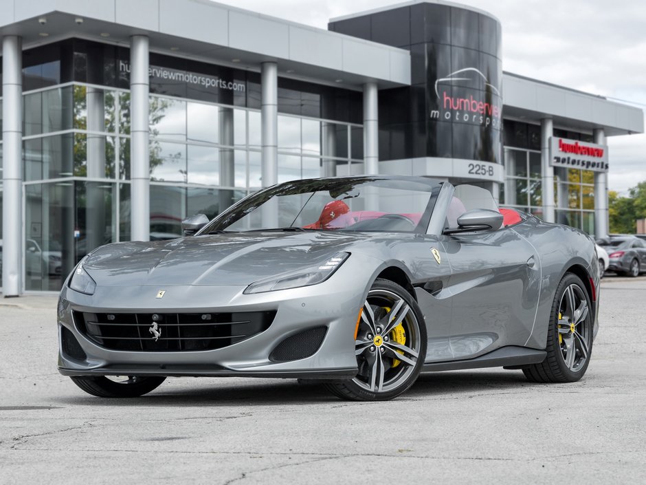 2019 Ferrari Portofino-0