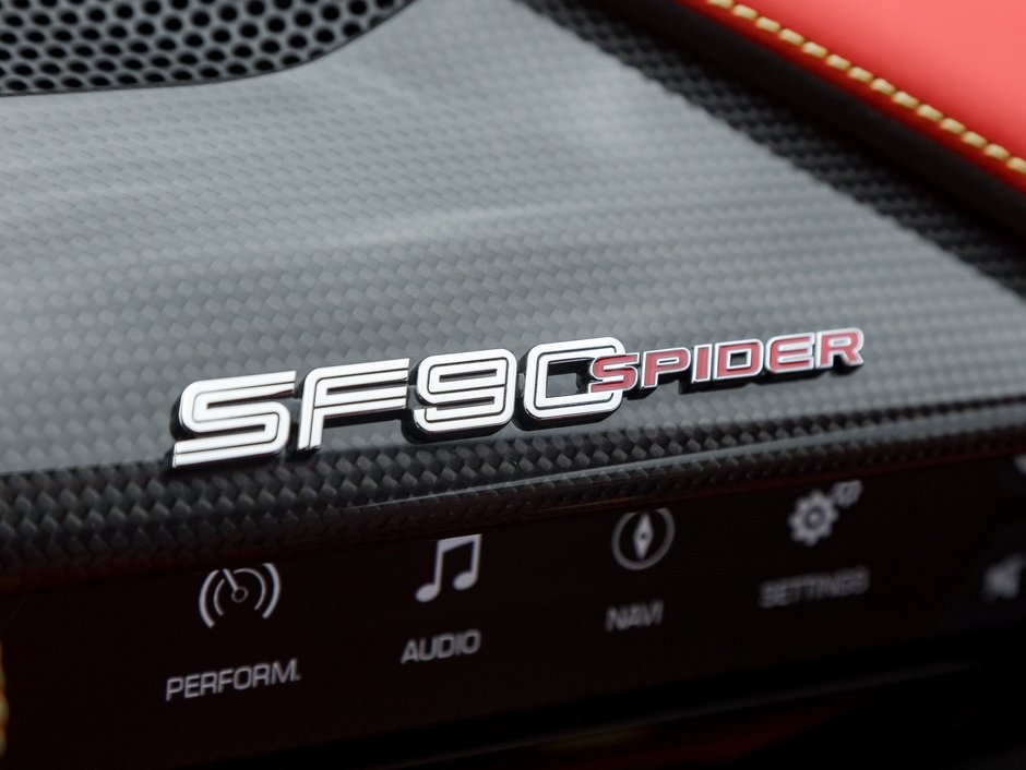 2023 Ferrari SF90 Spider-39