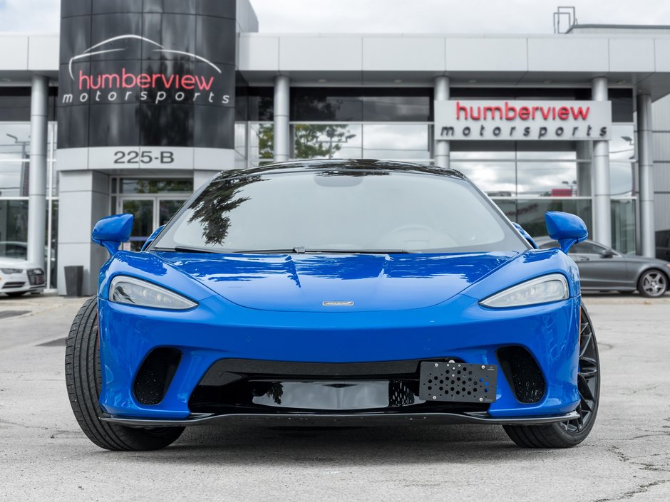 2022 McLaren GT-1