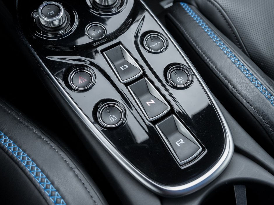 2022 McLaren GT-23