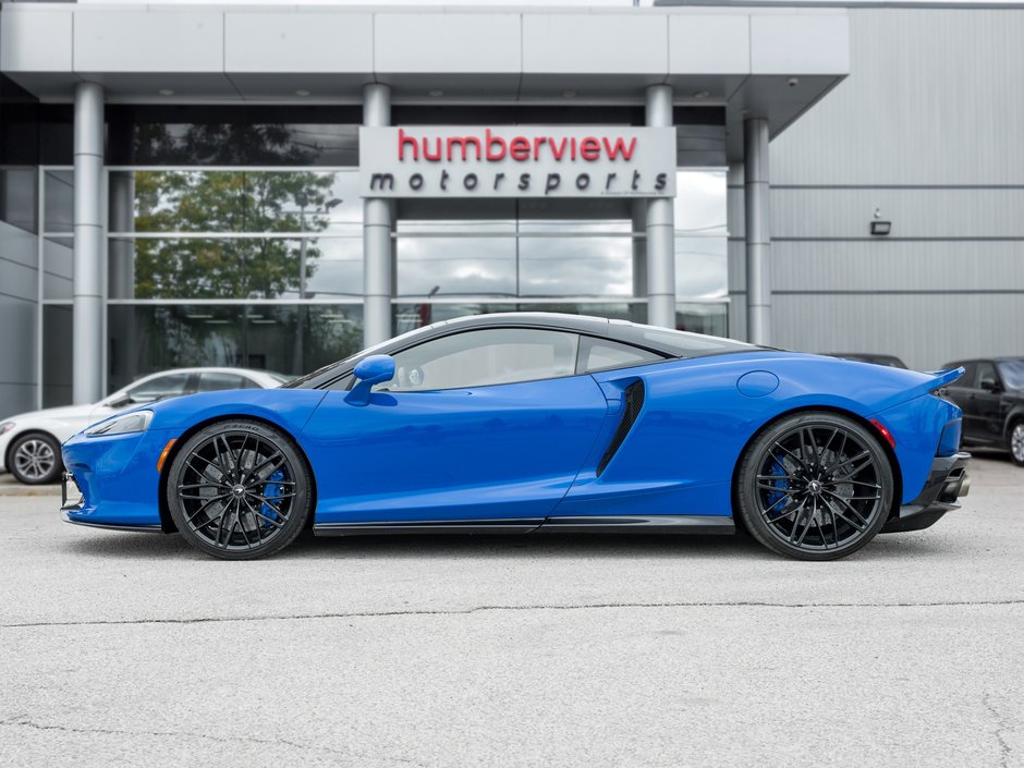 2022 McLaren GT-3