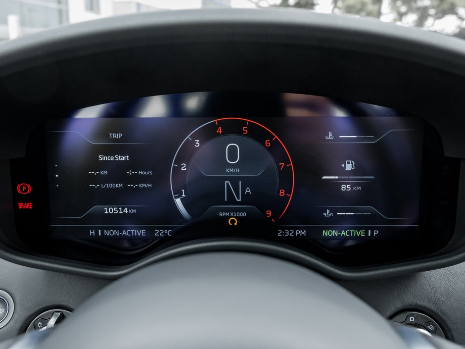 2022 McLaren GT-17