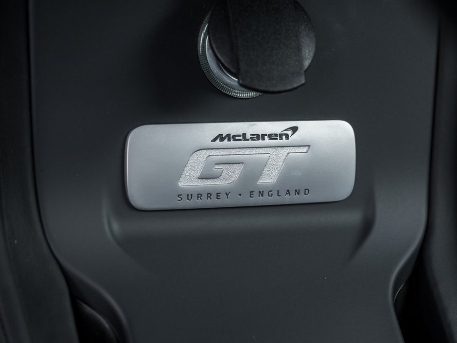 2022 McLaren GT-29
