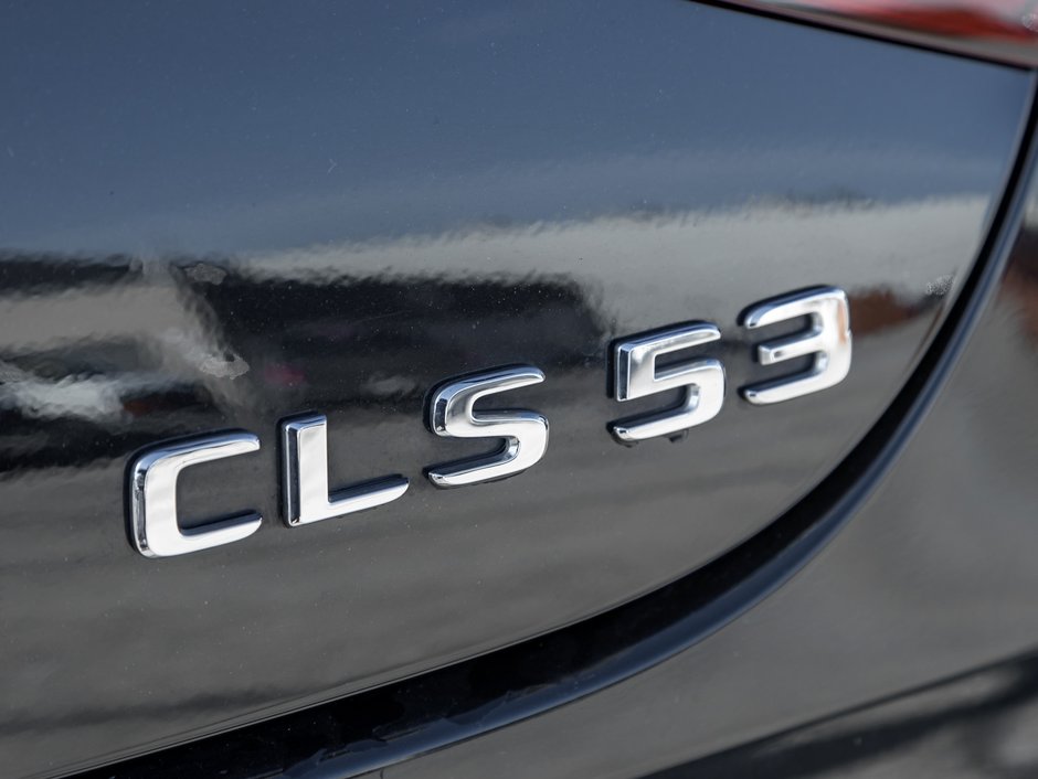 2020 Mercedes-Benz AMG CLS 53-36