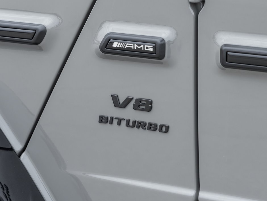 2021 Mercedes-Benz AMG G 63-10