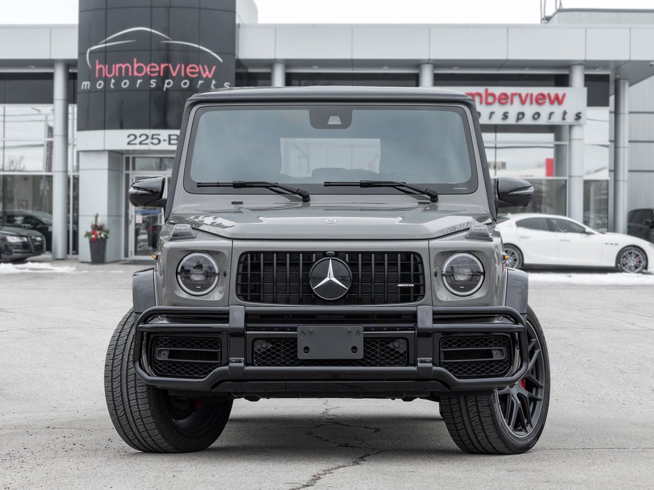 2021 Mercedes-Benz AMG G 63-1