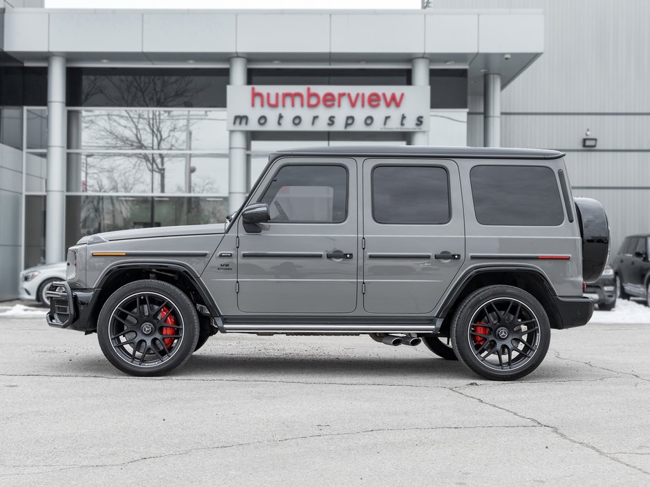 2021 Mercedes-Benz AMG G 63-5
