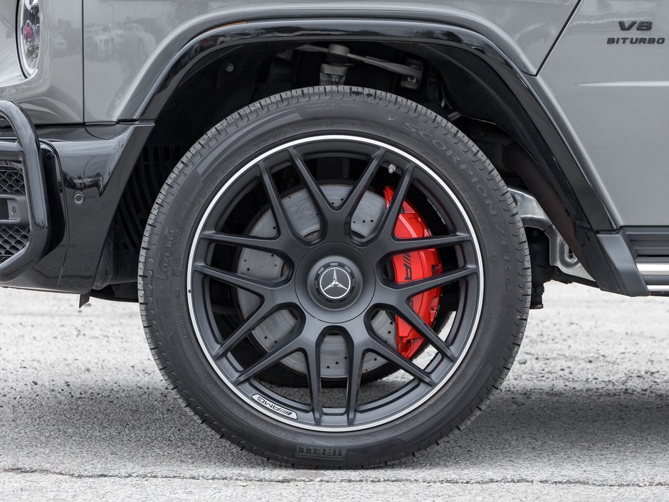 2021 Mercedes-Benz AMG G 63-6