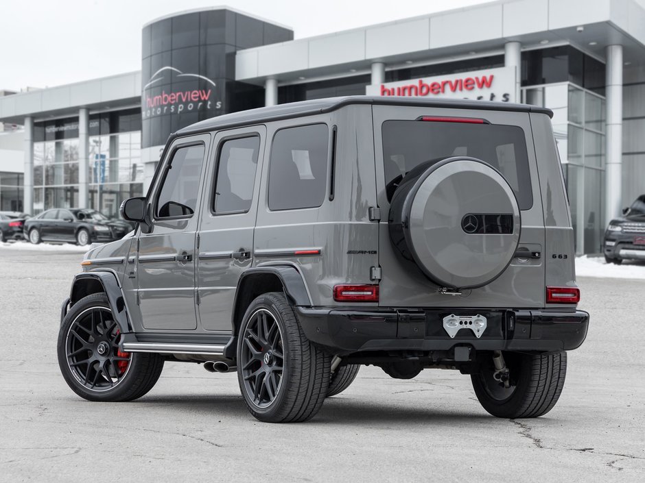 2021 Mercedes-Benz AMG G 63-9
