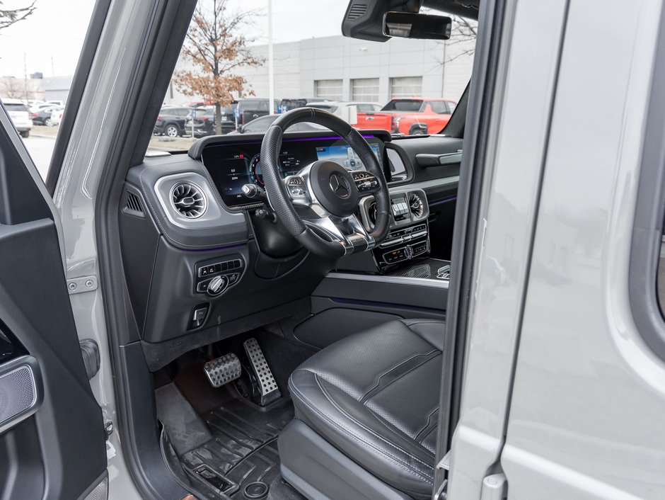 2021 Mercedes-Benz AMG G 63-18
