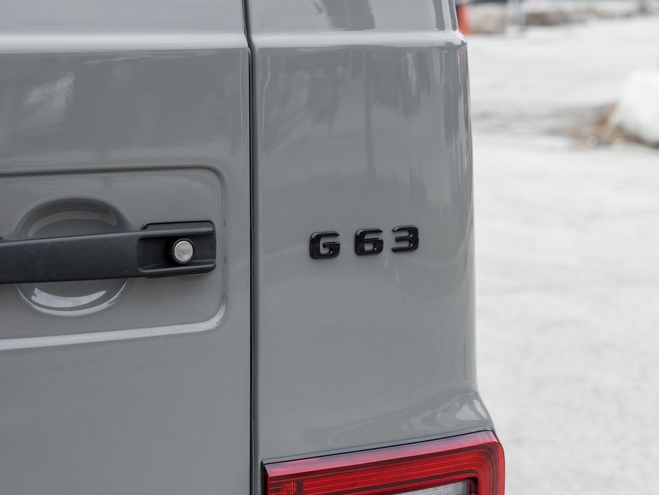2021 Mercedes-Benz AMG G 63-17