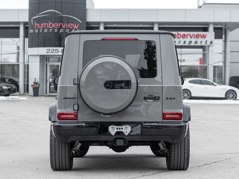2021 Mercedes-Benz AMG G 63-13