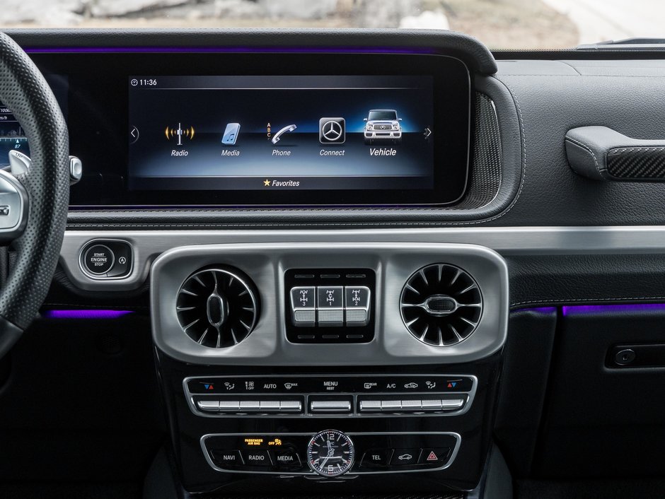 2021 Mercedes-Benz AMG G 63-49