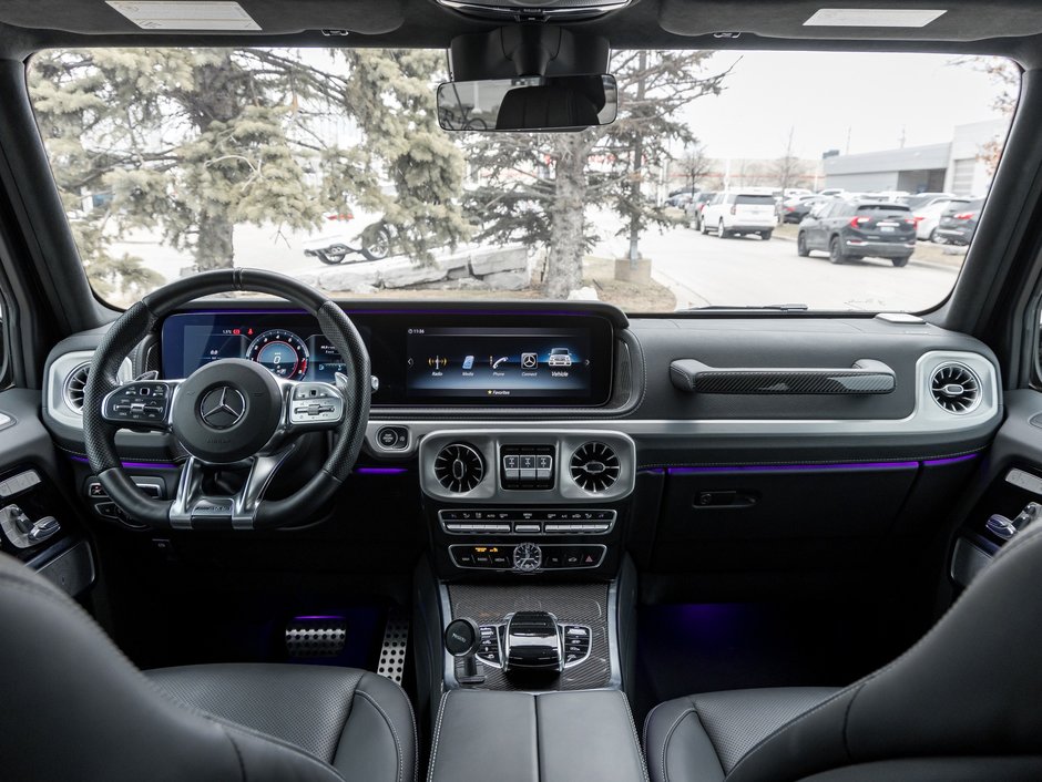2021 Mercedes-Benz AMG G 63-48