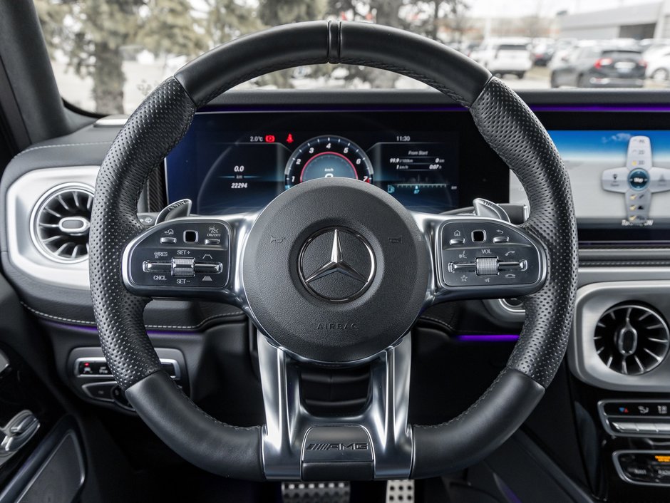 2021 Mercedes-Benz AMG G 63-19