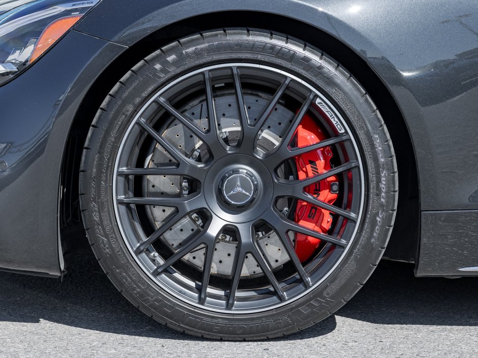 2020 Mercedes-Benz AMG GT C-7