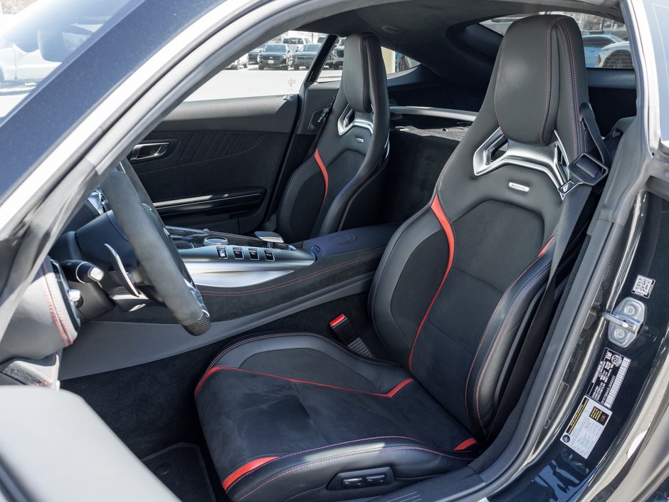 2020 Mercedes-Benz AMG GT C-19