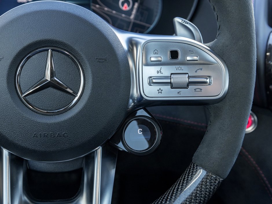 2020 Mercedes-Benz AMG GT C-22