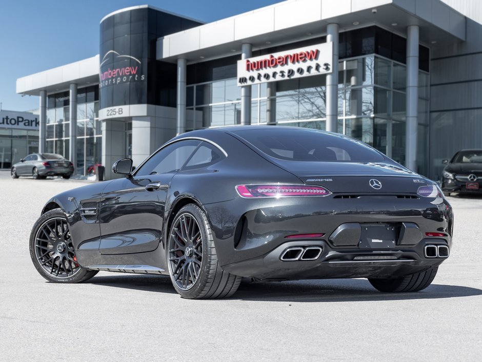 2020 Mercedes-Benz AMG GT C-11