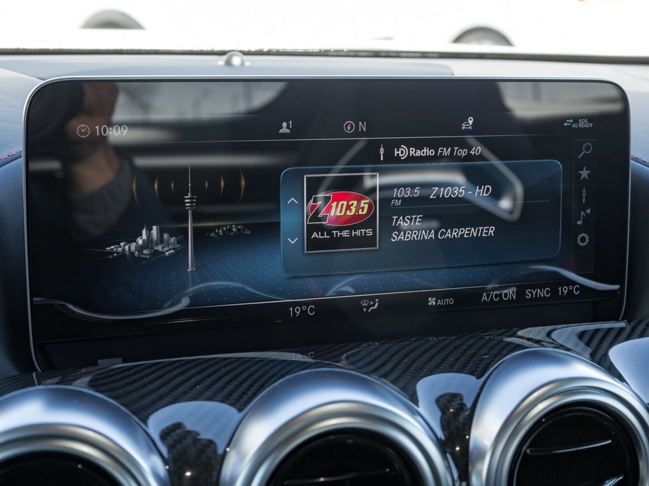 2020 Mercedes-Benz AMG GT C-35
