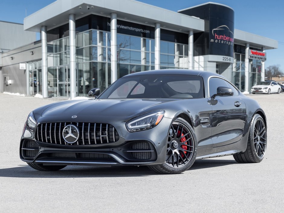 2020 Mercedes-Benz AMG GT C-0