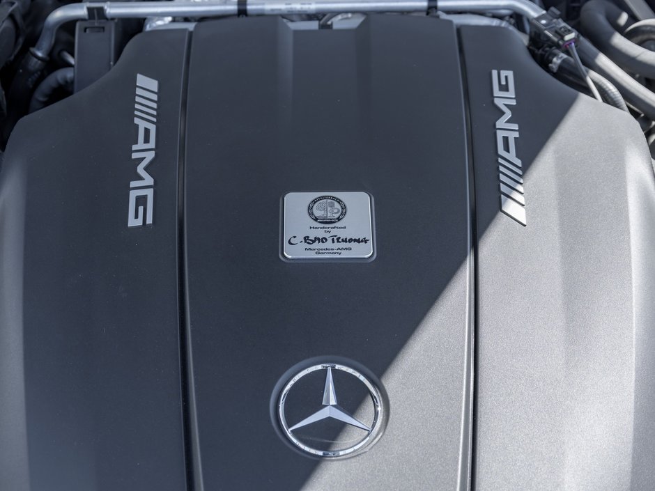 2020 Mercedes-Benz AMG GT C-5