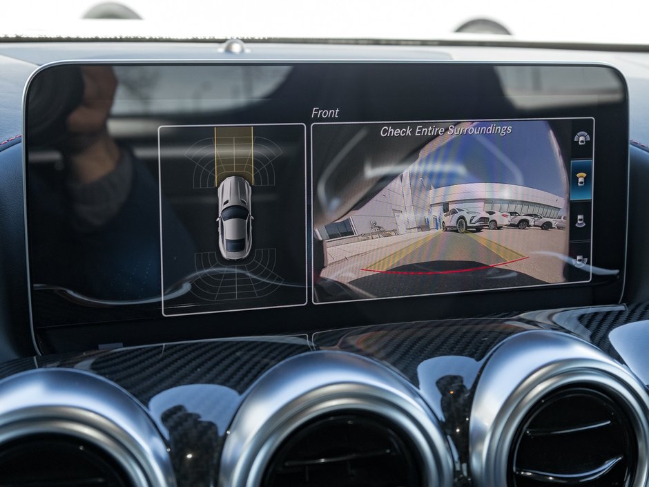 2020 Mercedes-Benz AMG GT C-26