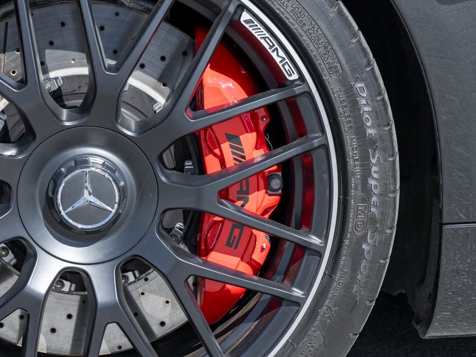2020 Mercedes-Benz AMG GT C-9