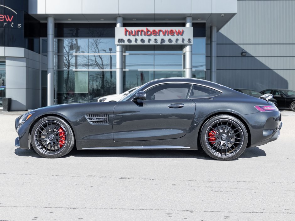 2020 Mercedes-Benz AMG GT C-6
