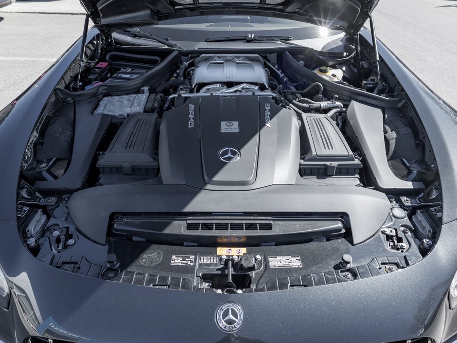2020 Mercedes-Benz AMG GT C-4
