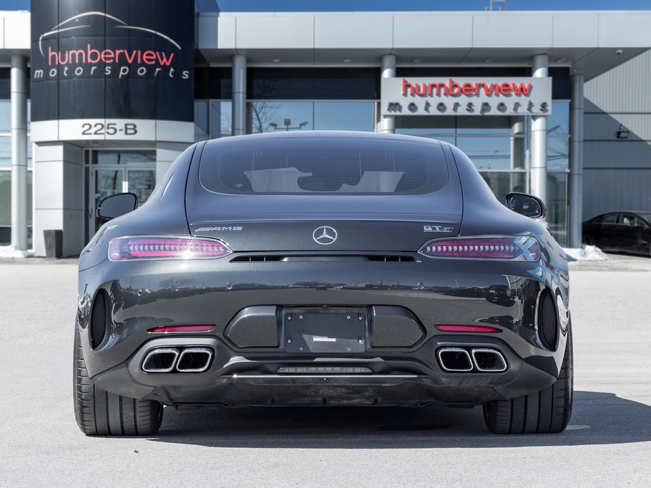 2020 Mercedes-Benz AMG GT C-12