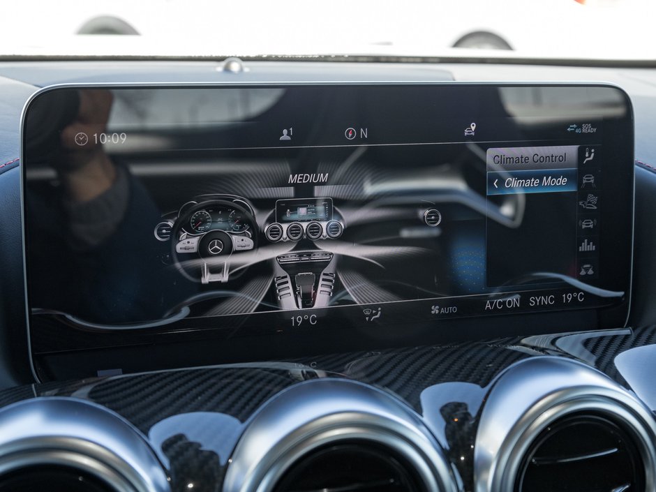 2020 Mercedes-Benz AMG GT C-34