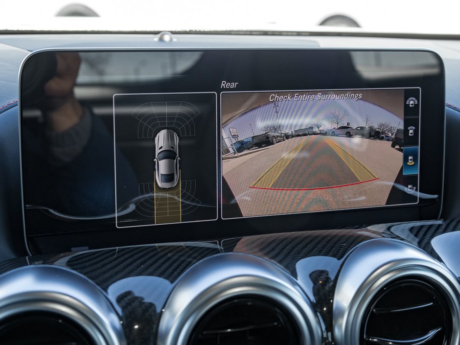 2020 Mercedes-Benz AMG GT C-25