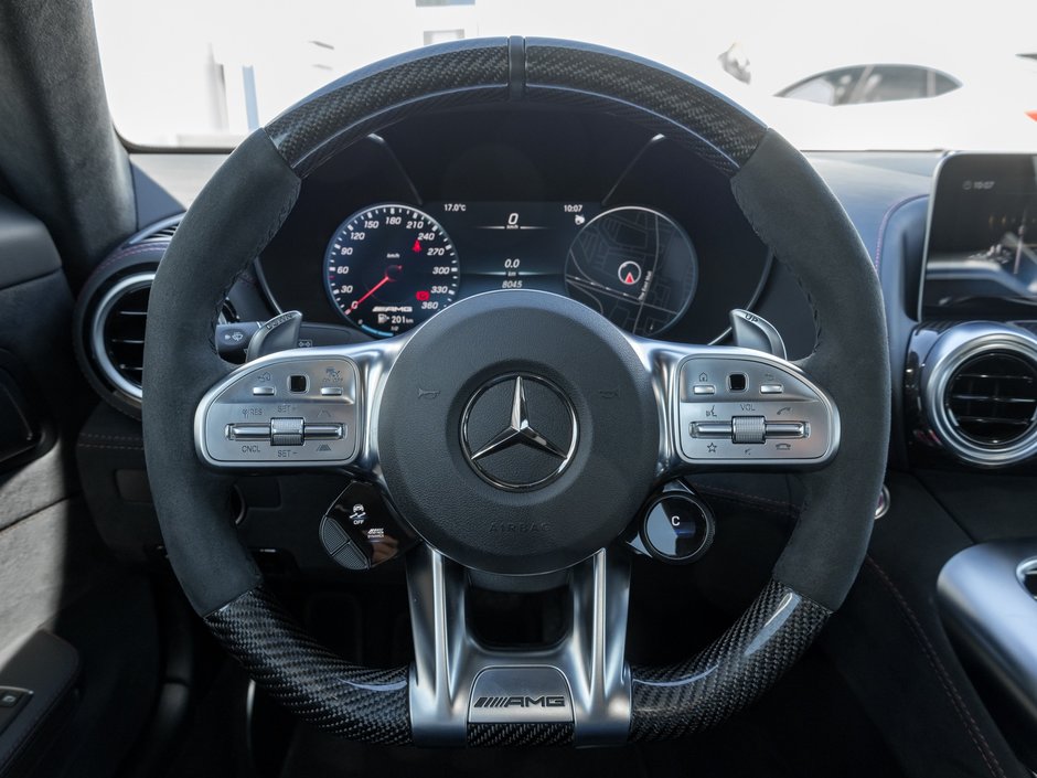 2020 Mercedes-Benz AMG GT C-20