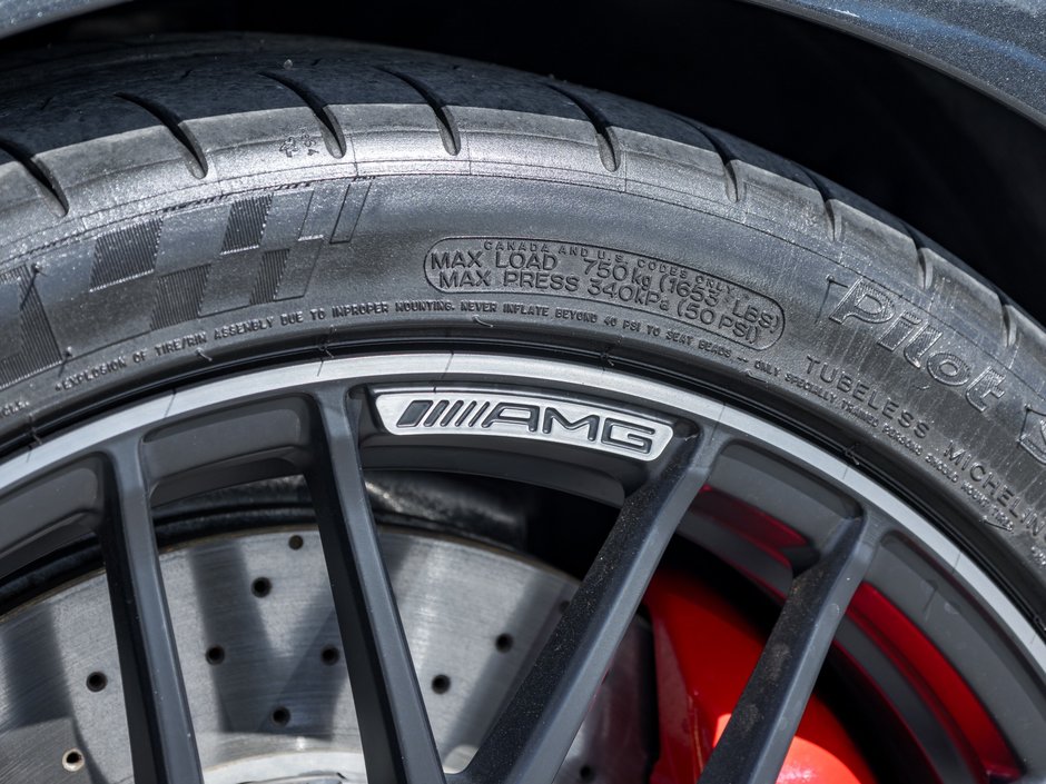 2020 Mercedes-Benz AMG GT C-8